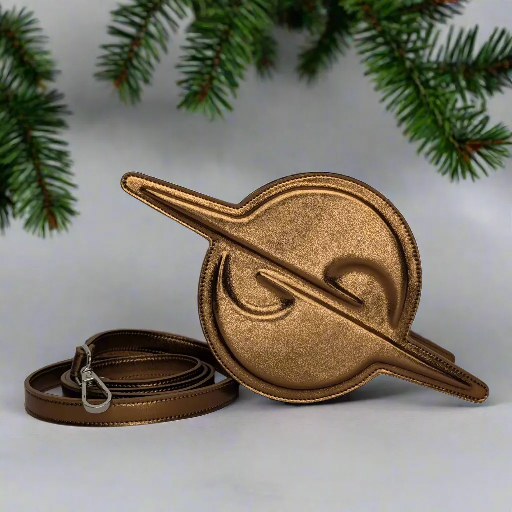 MINI UFO • BRONZE