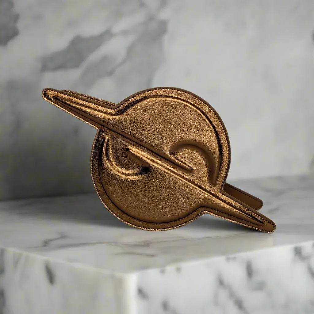 MINI UFO • BRONZE