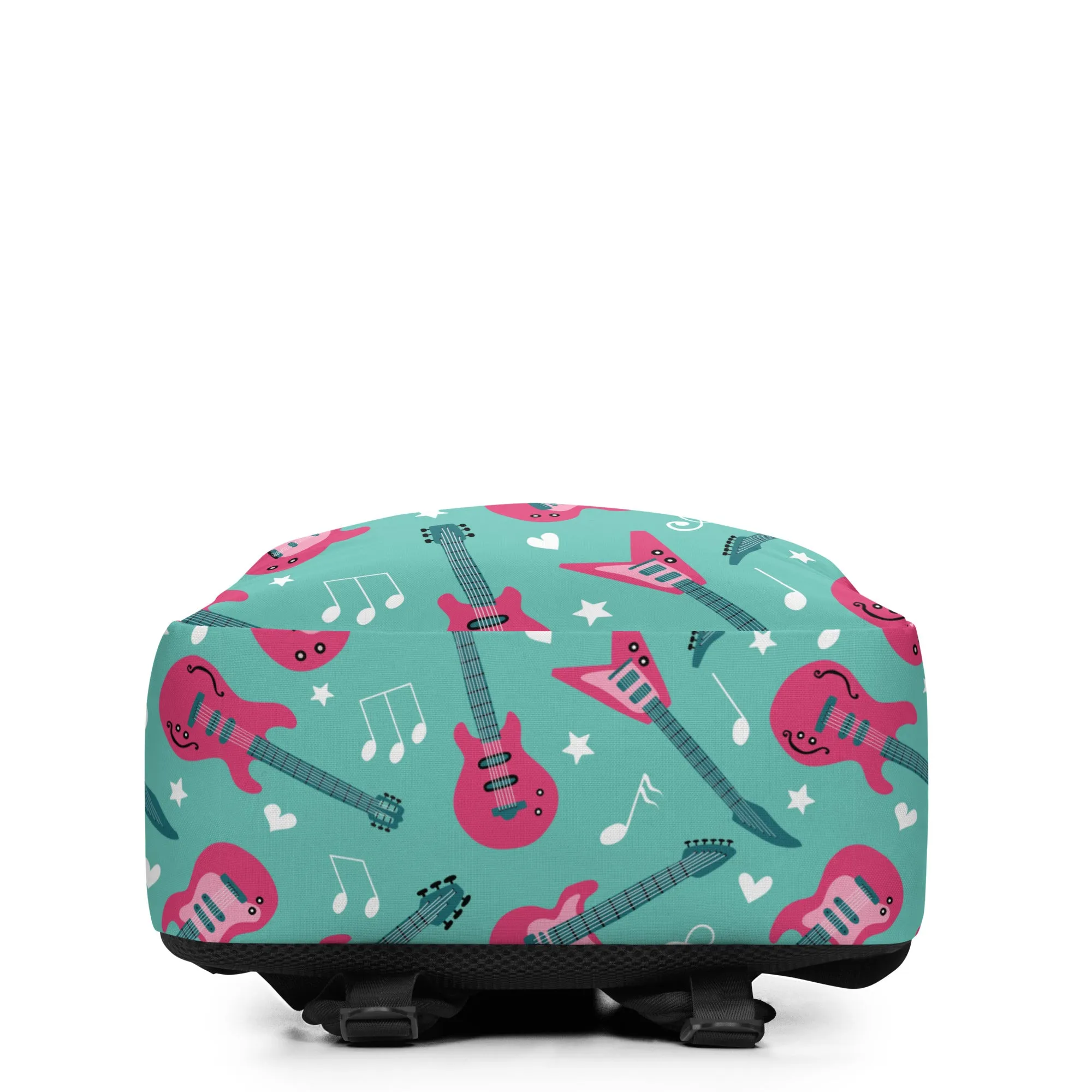 Minimalist Backpack,  Back to School, Musical Backpack. Gift