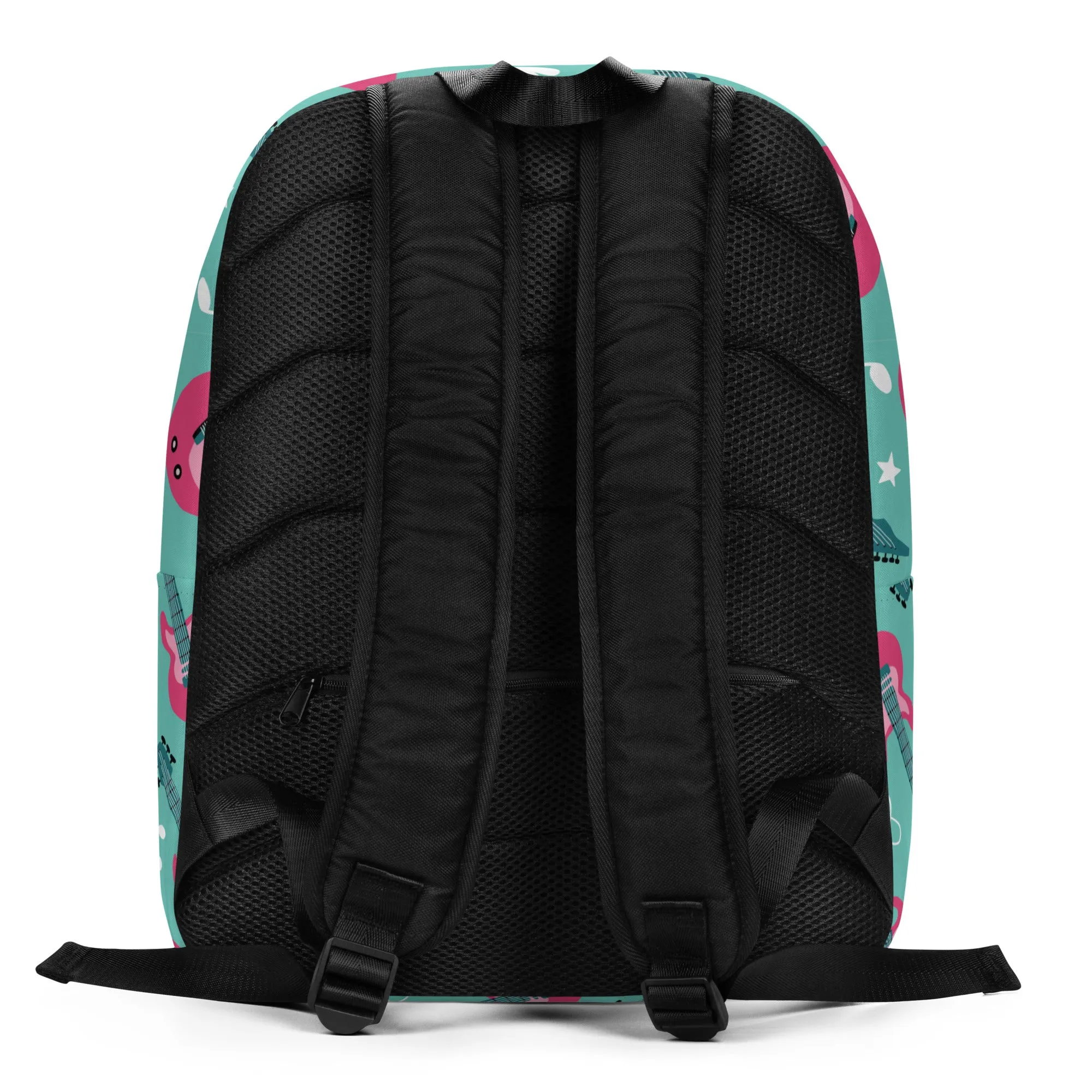 Minimalist Backpack,  Back to School, Musical Backpack. Gift