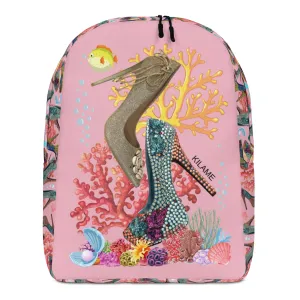 Minimalist Backpack 'Fashion Sea'