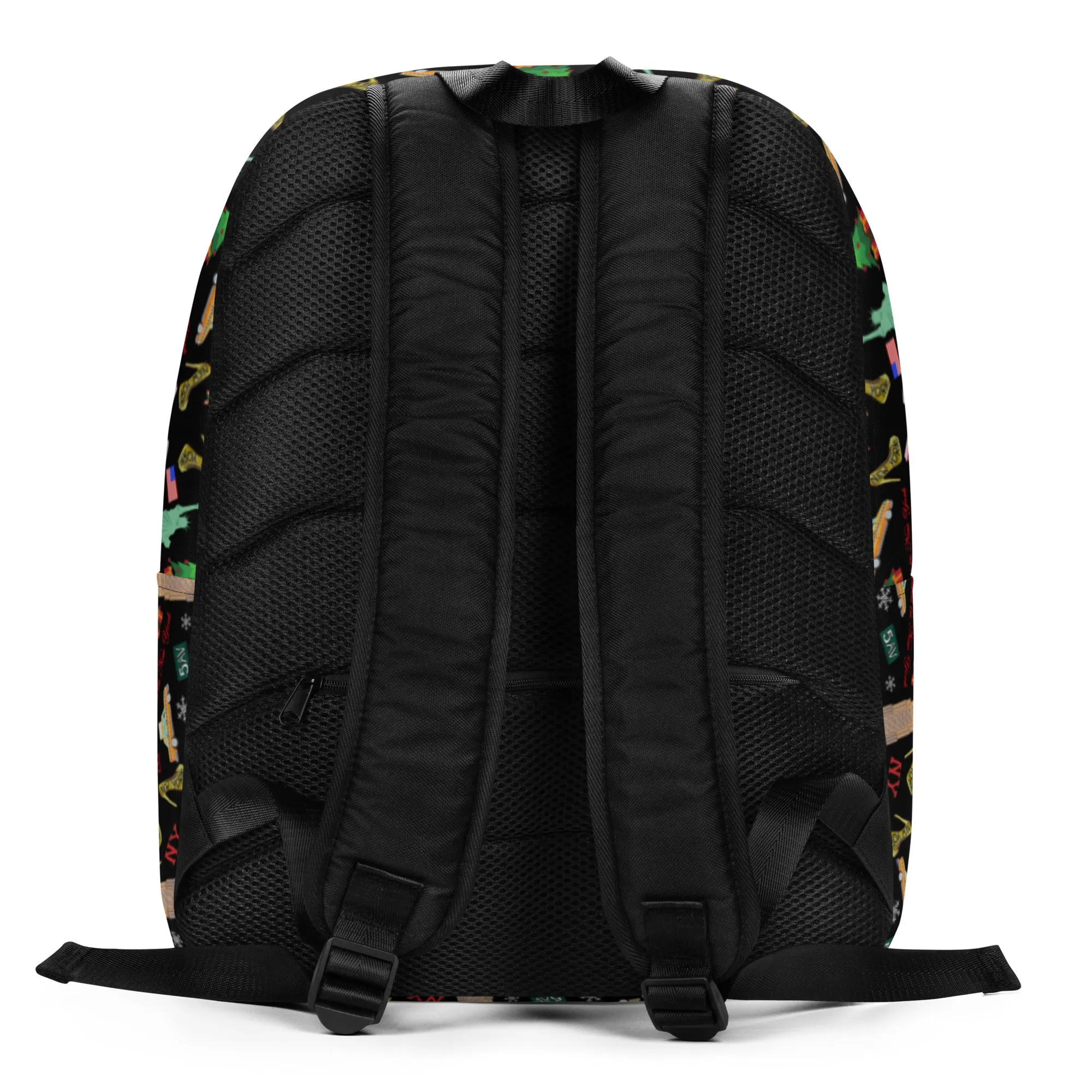 Minimalist Backpack 'Manhattan Elf'