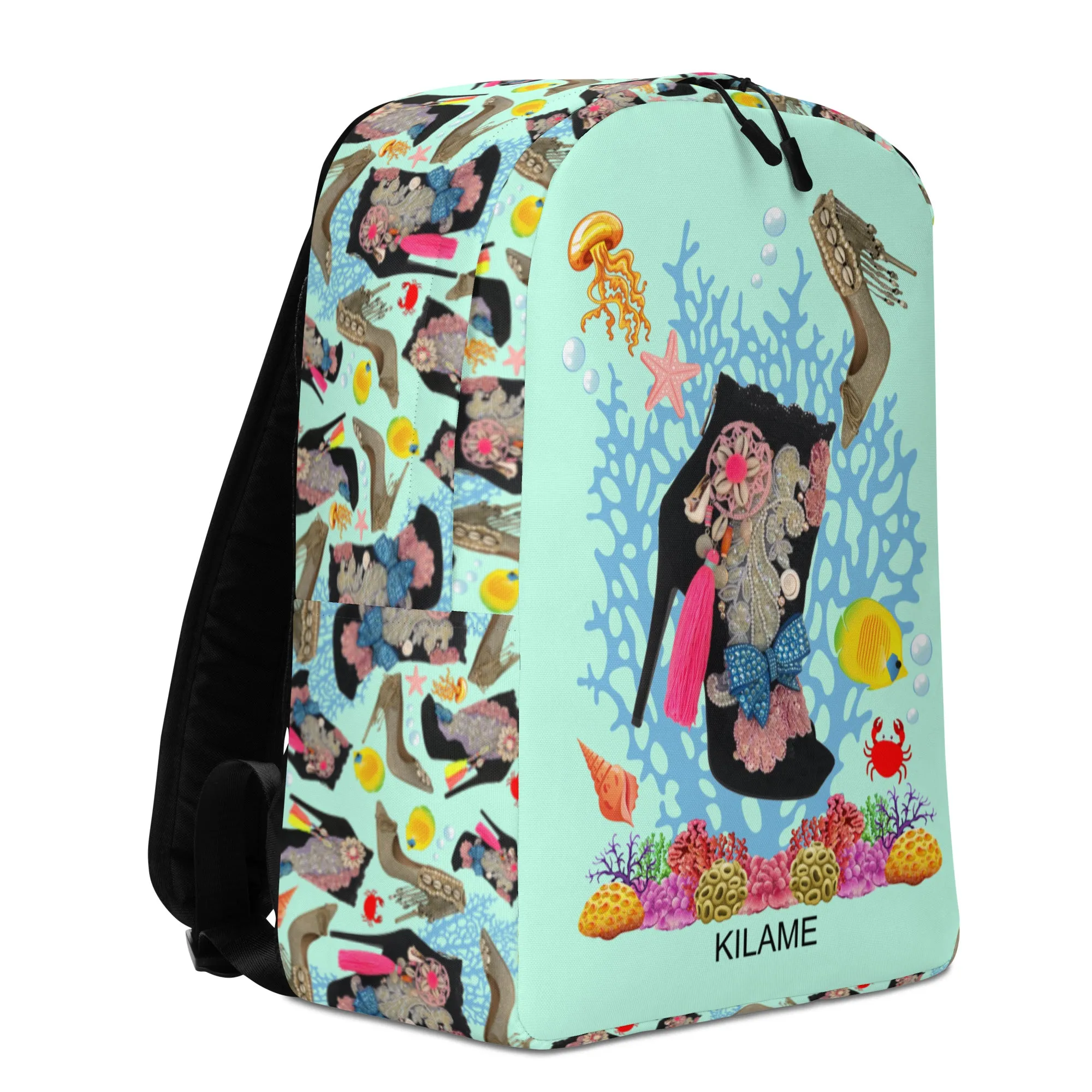 Minimalist Backpack 'Stella Marina'