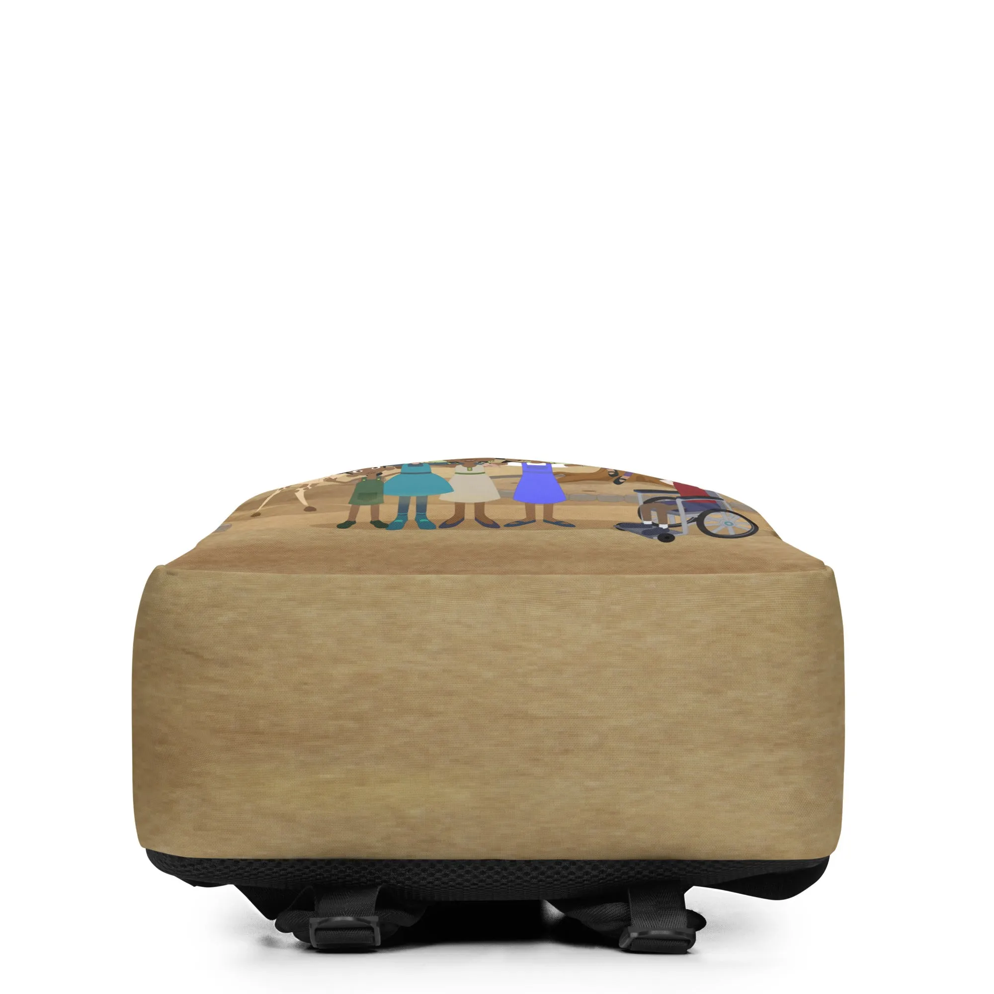 Minimalist Backpack