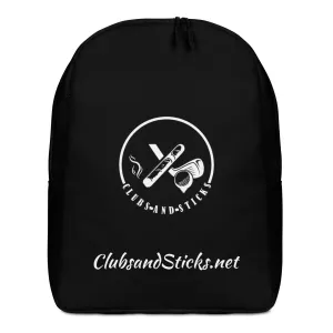 Minimalist Backpack