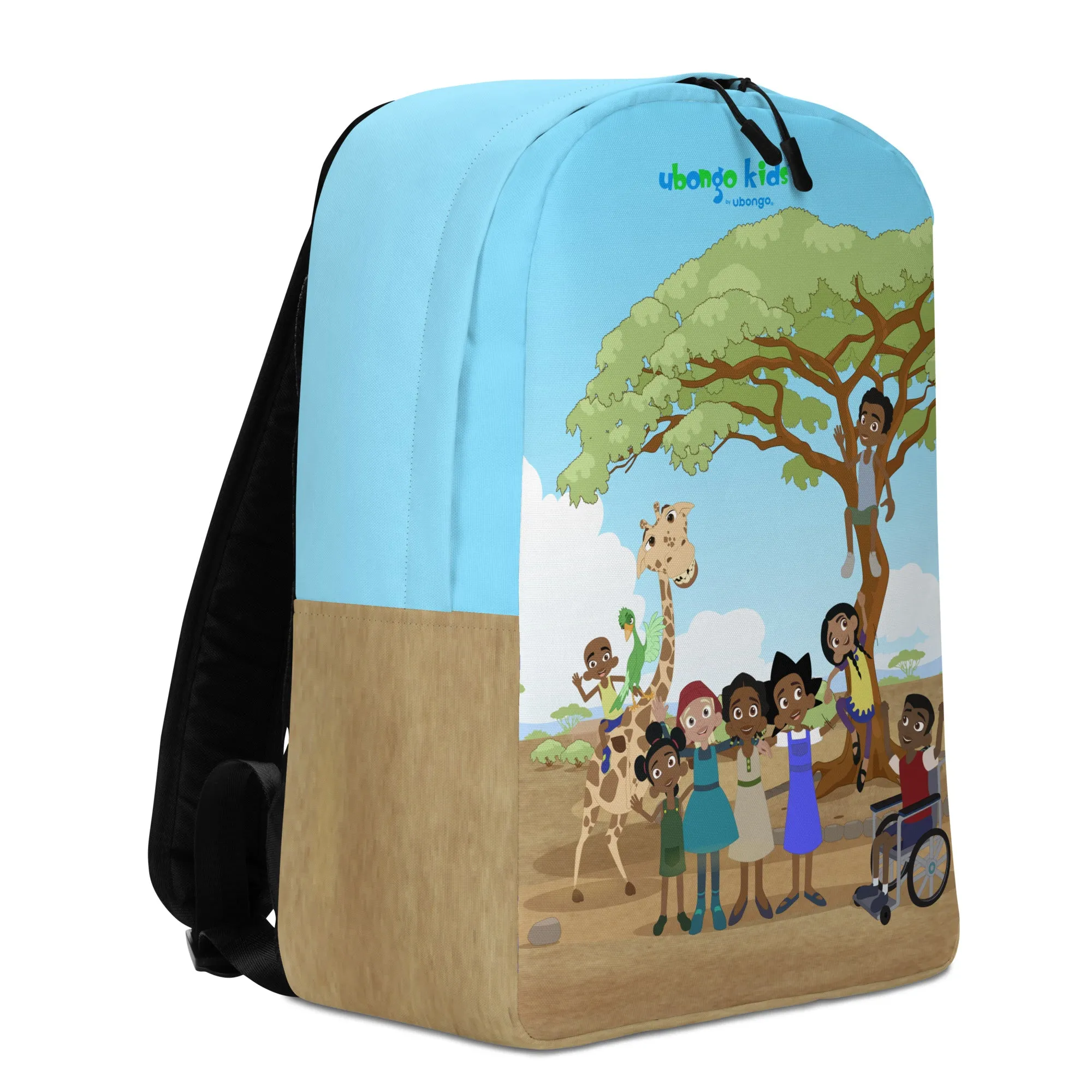 Minimalist Backpack