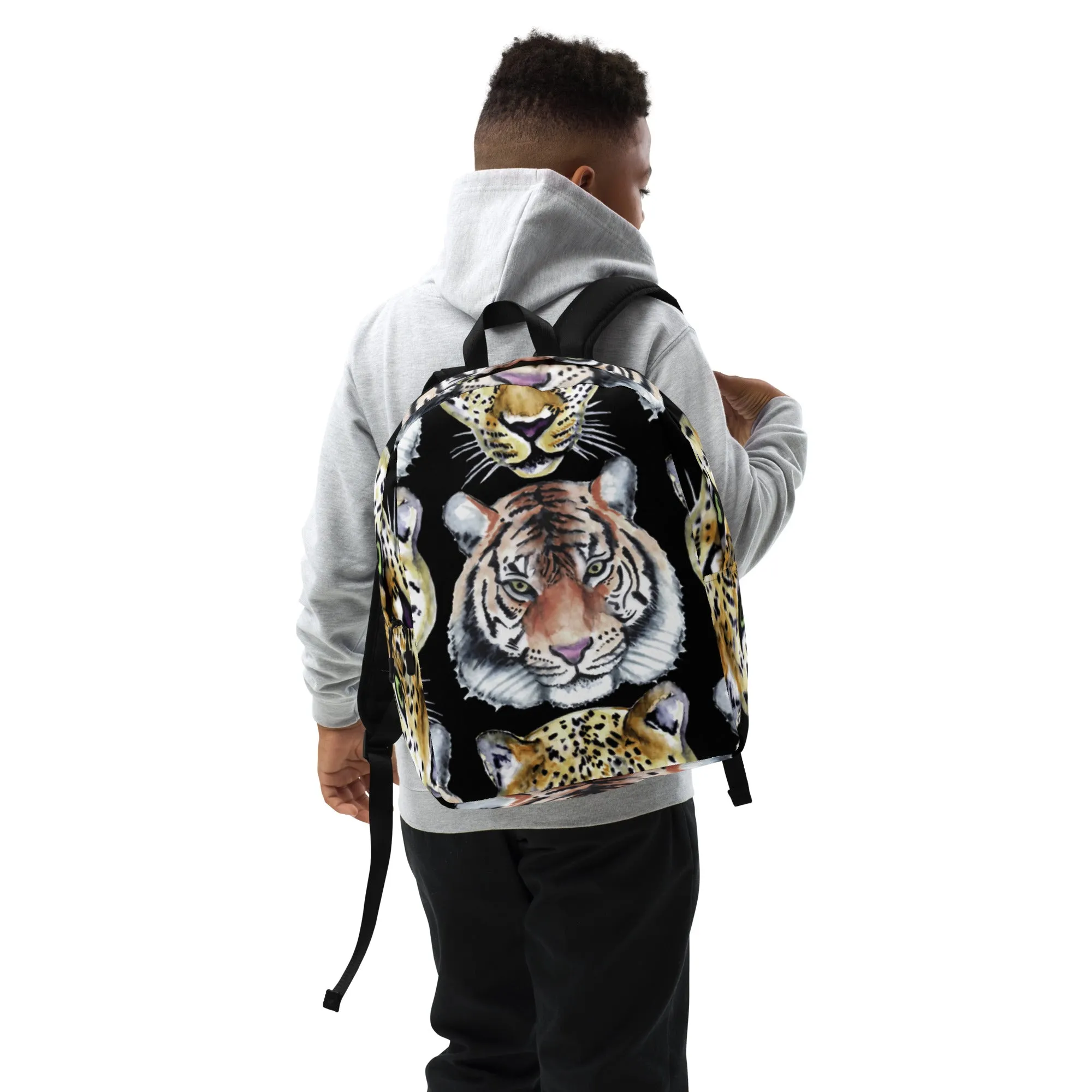 Minimalist Backpack