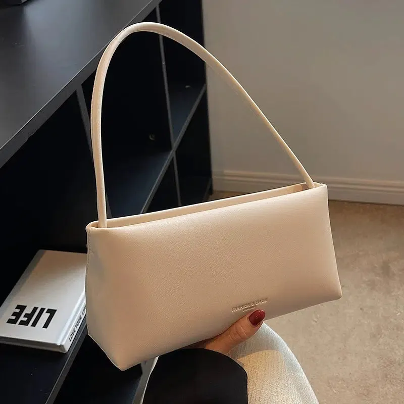 Minimalist Rectangular Shoulder Bag