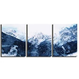 Modern Abstract Canvas Wall Art