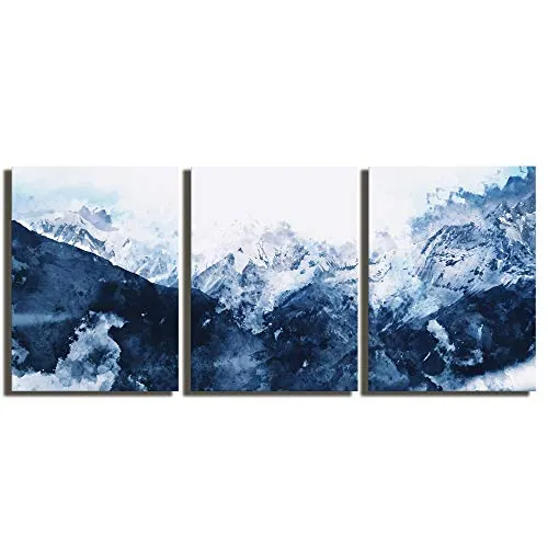 Modern Abstract Canvas Wall Art