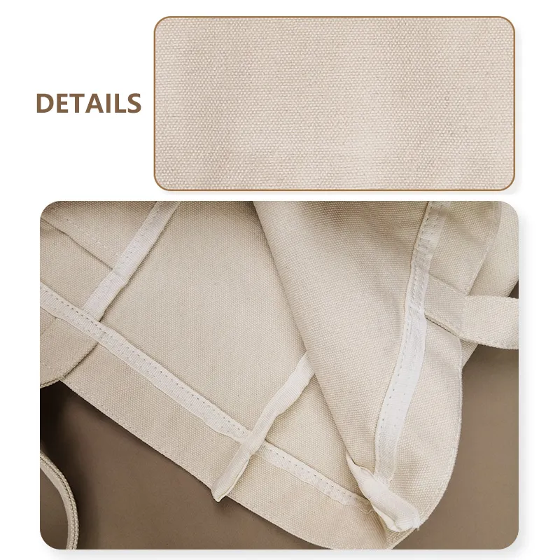 MODERN DECOR CANVAS BAG
