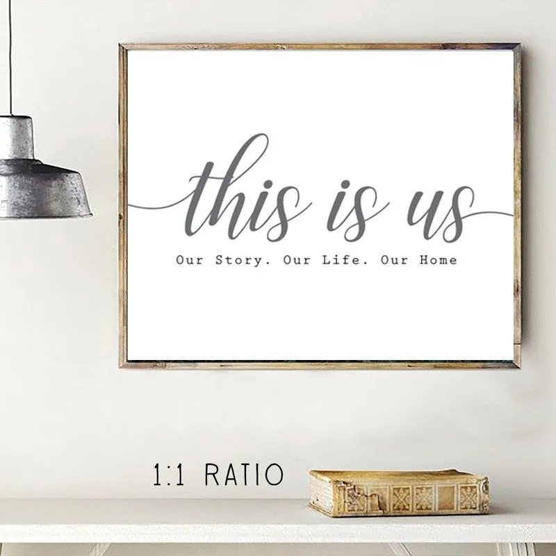 Modern Our Story Our Life
