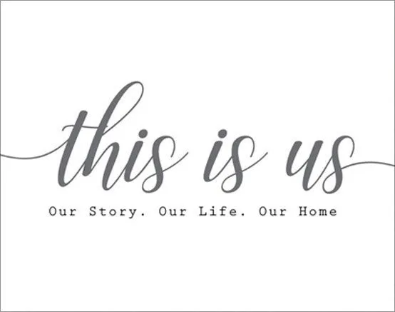 Modern Our Story Our Life