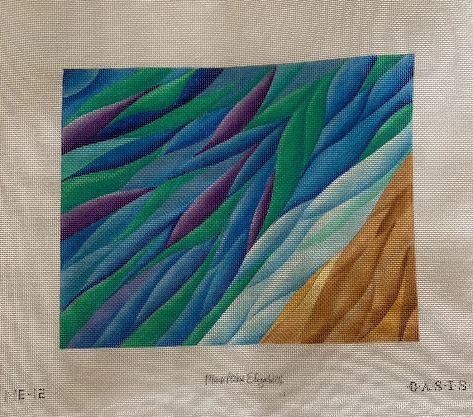 Modern Seascape