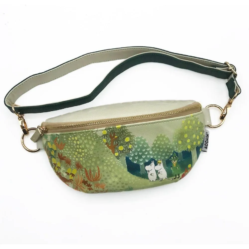 Moomin Bum Bag Hill