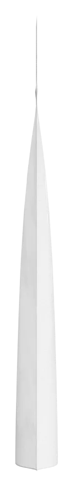 Mylar Bag White/Clear - 1/4 Oz - 7 Grams - 4" x 6.5" - (100 to 50,000 Count)