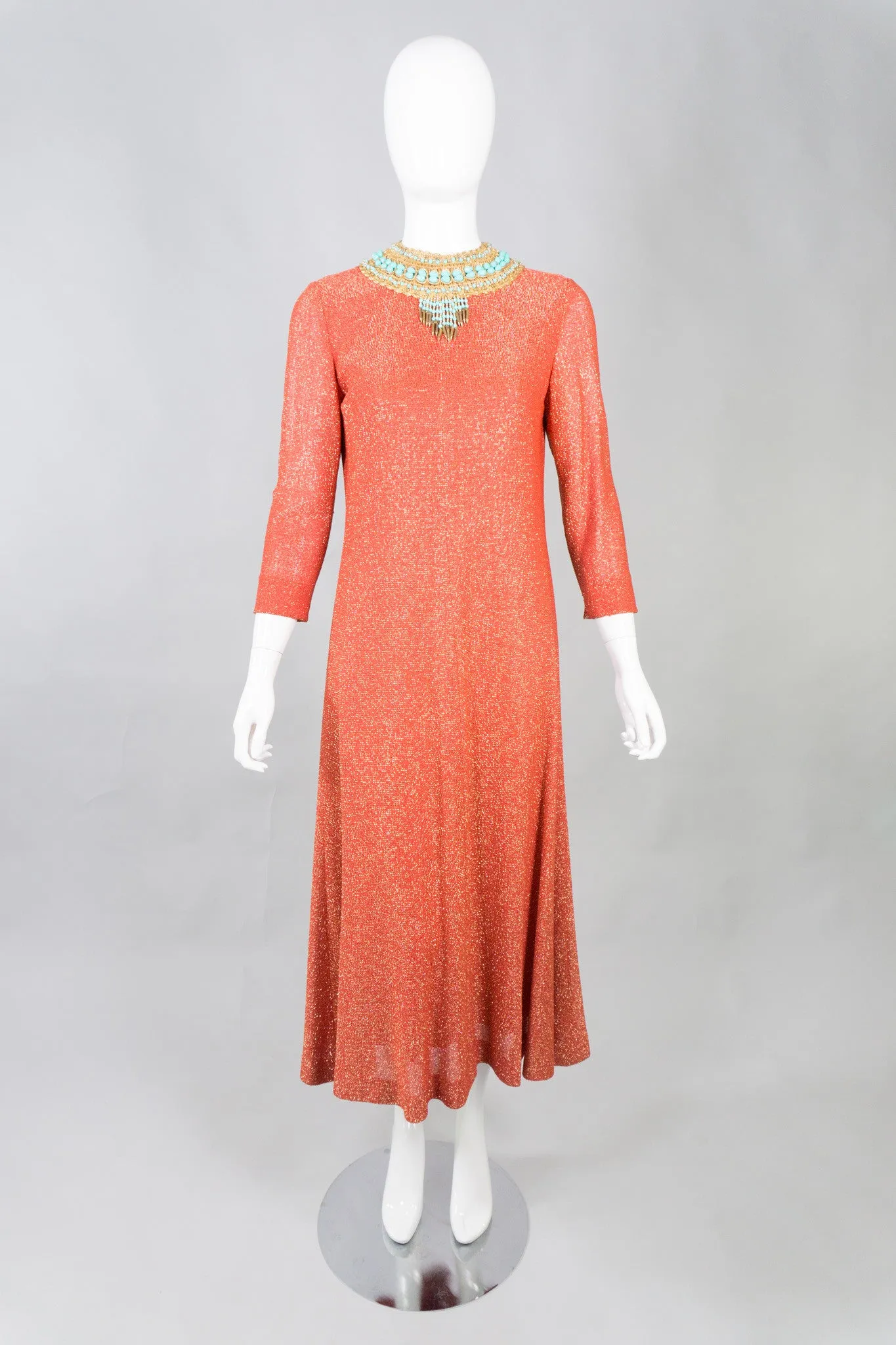 Necklace Dress