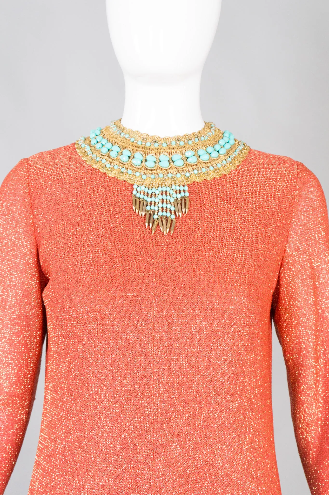 Necklace Dress