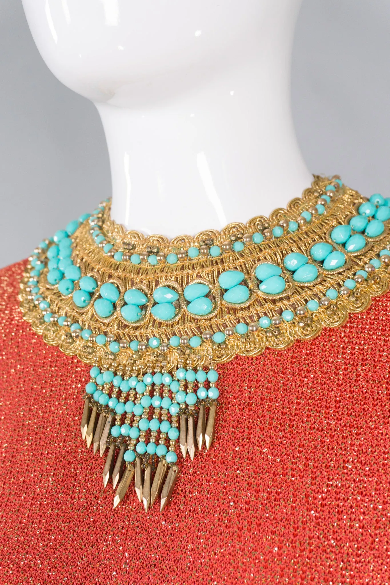 Necklace Dress