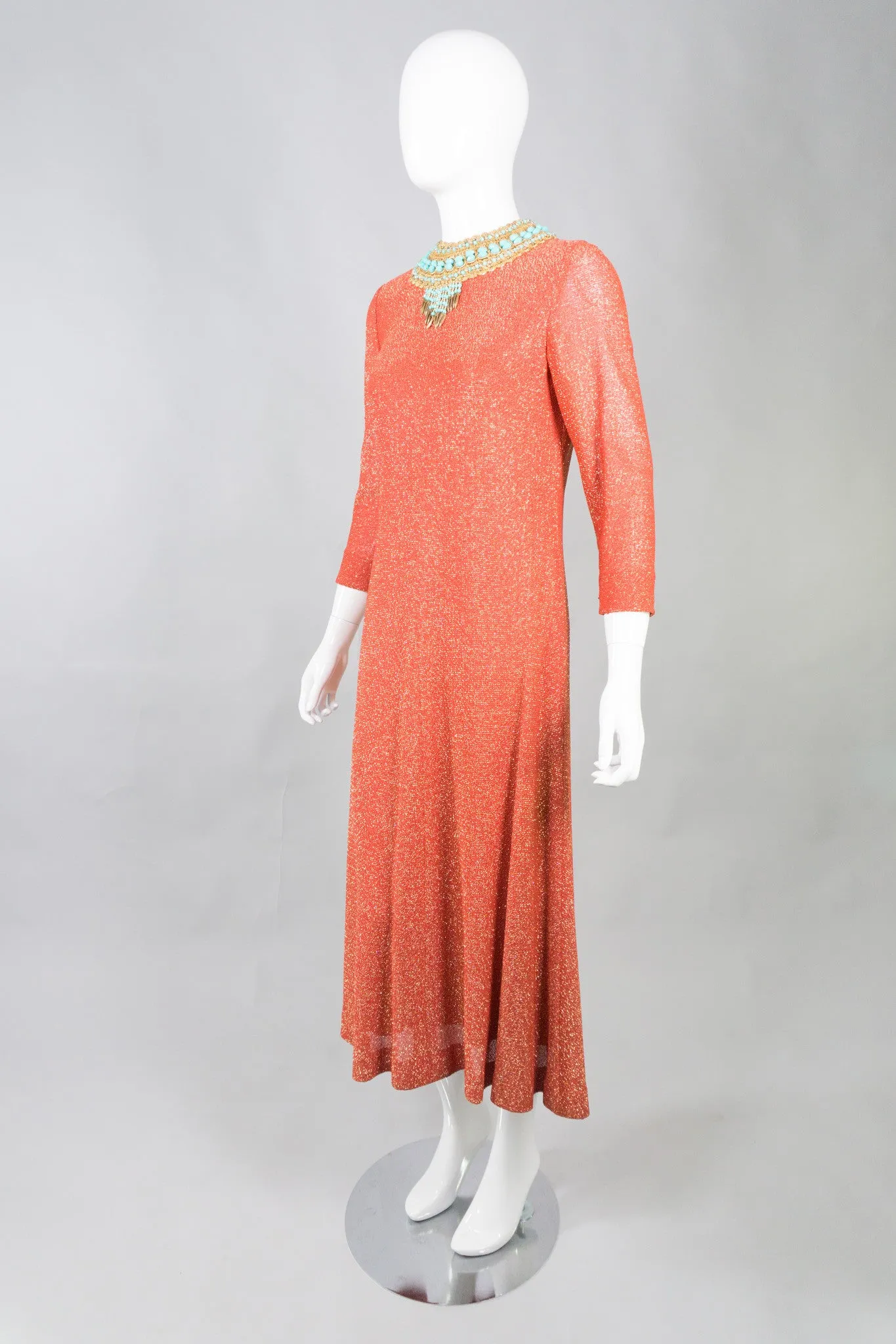 Necklace Dress