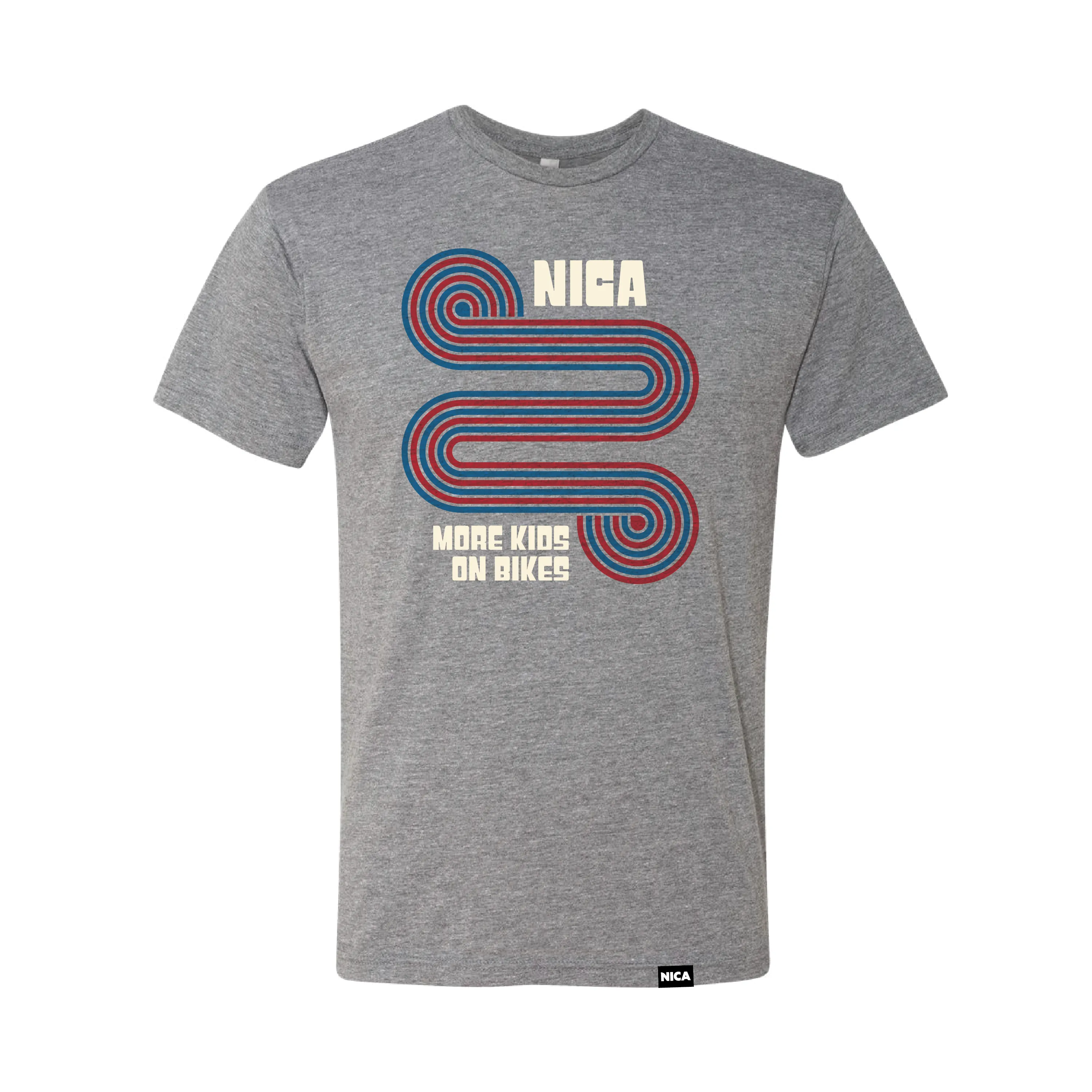NICA Retro Tee