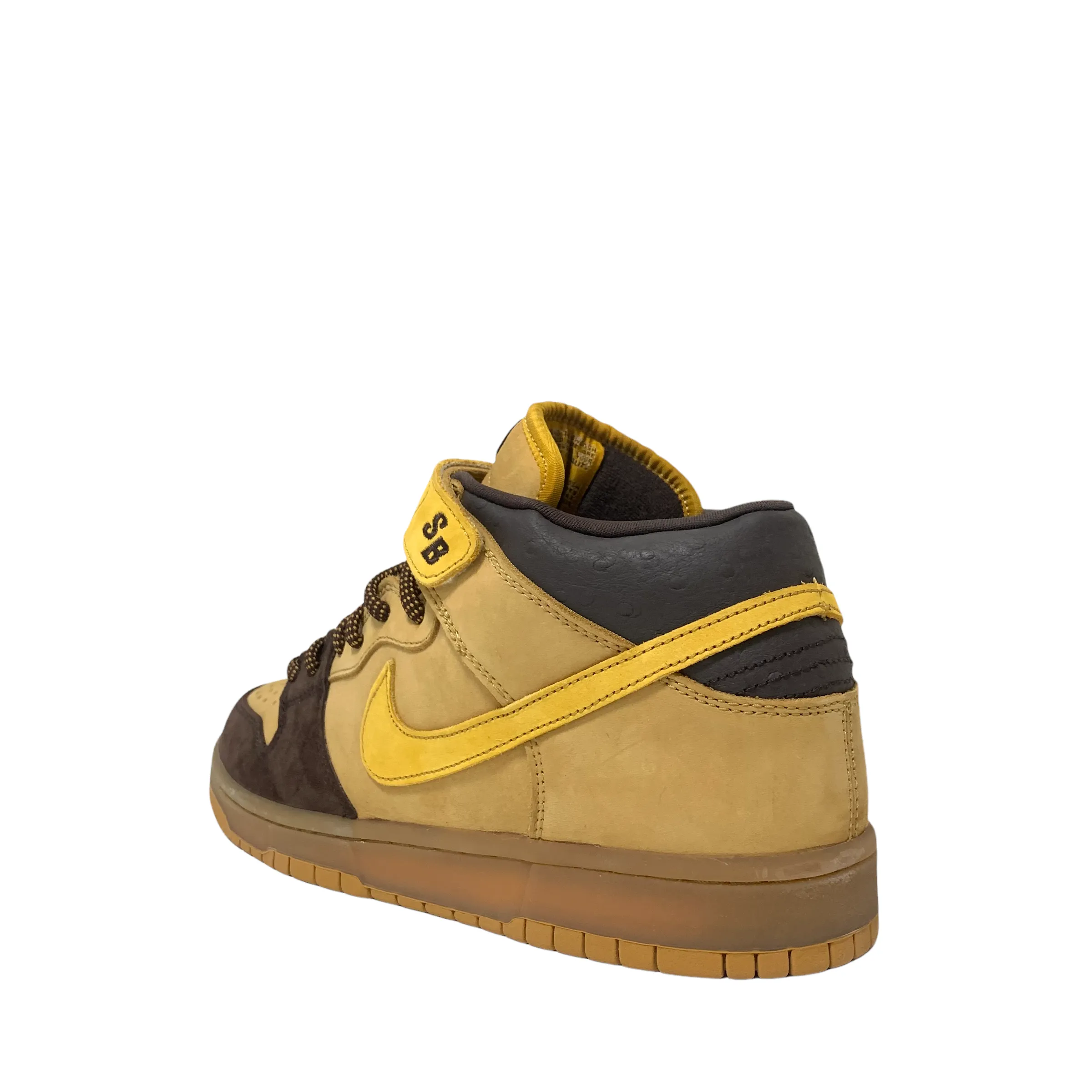 NIKE DUNK MID PRO SB WHEAT