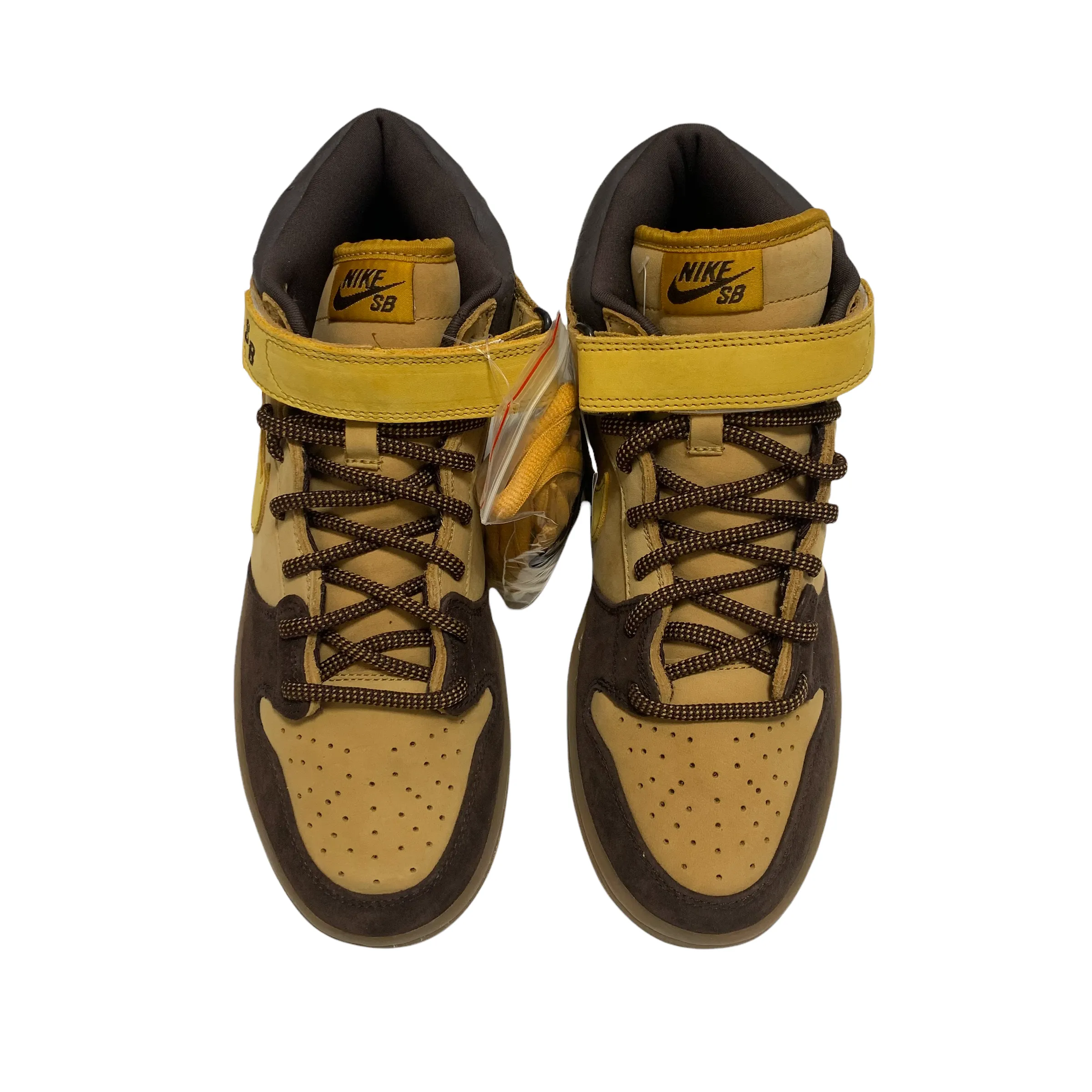 NIKE DUNK MID PRO SB WHEAT