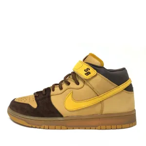 NIKE DUNK MID PRO SB WHEAT