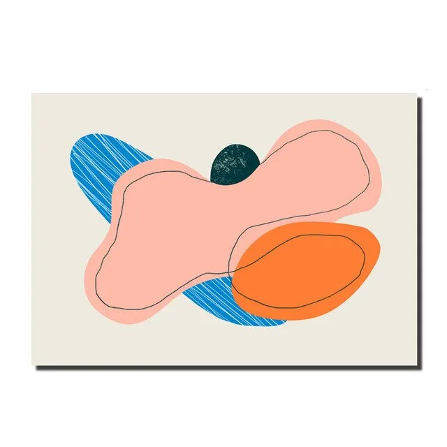 Nordic Style Wall Art