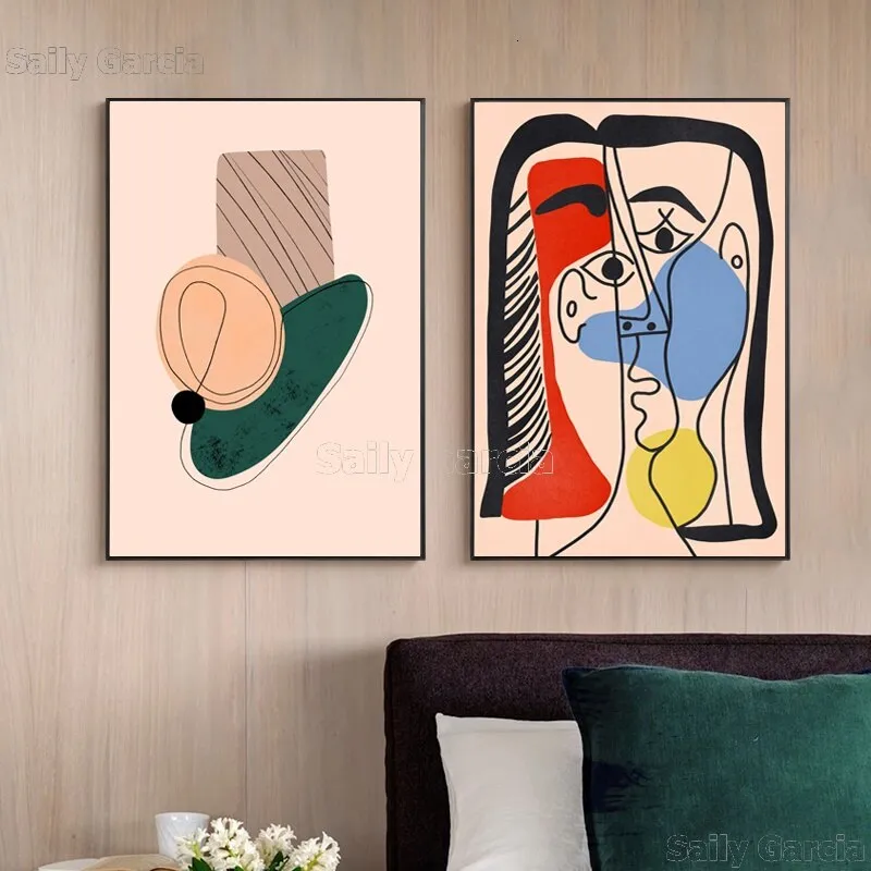 Nordic Style Wall Art