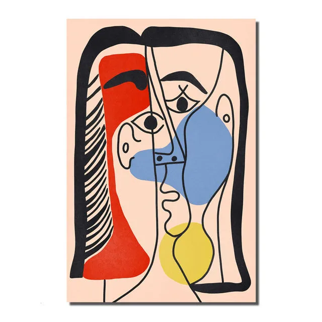 Nordic Style Wall Art