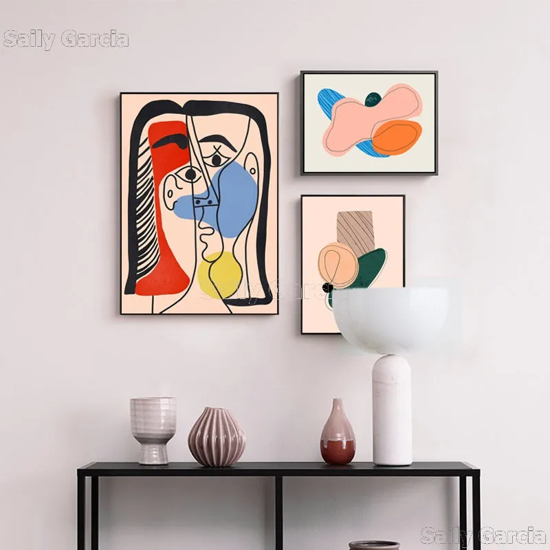 Nordic Style Wall Art