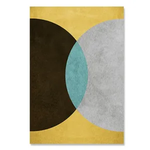 Nordic Wall Poster Abstract Modern Wall Art