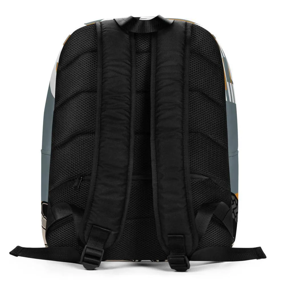 Off road adventure Minimalist Backpack