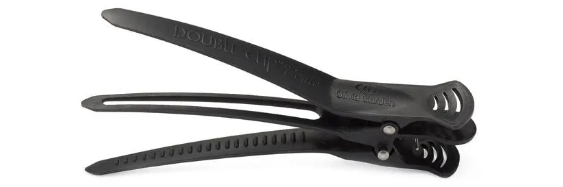 Olivia Garden© Double Clip petite