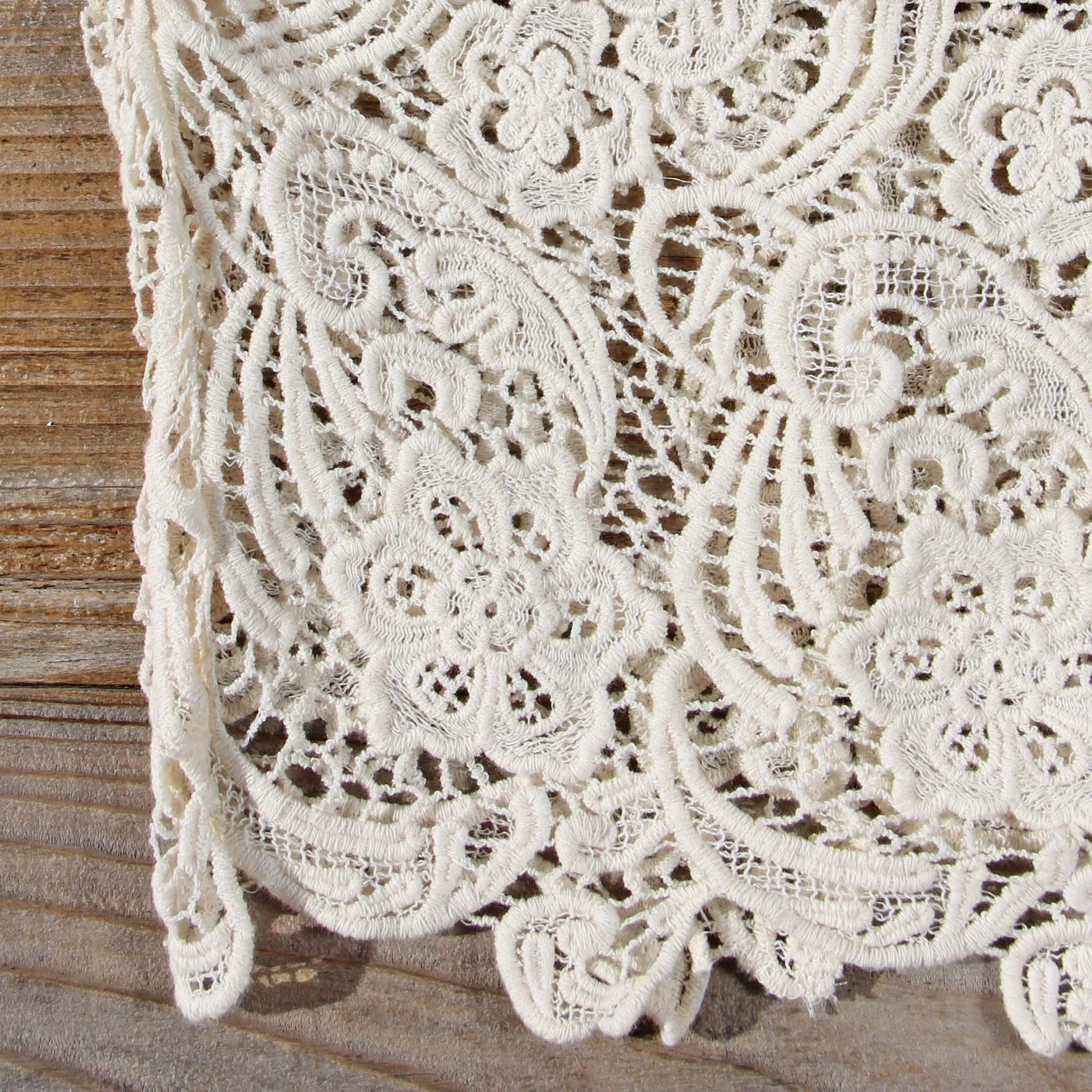 Olivia Lace Party Dress