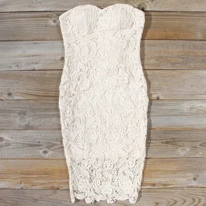 Olivia Lace Party Dress