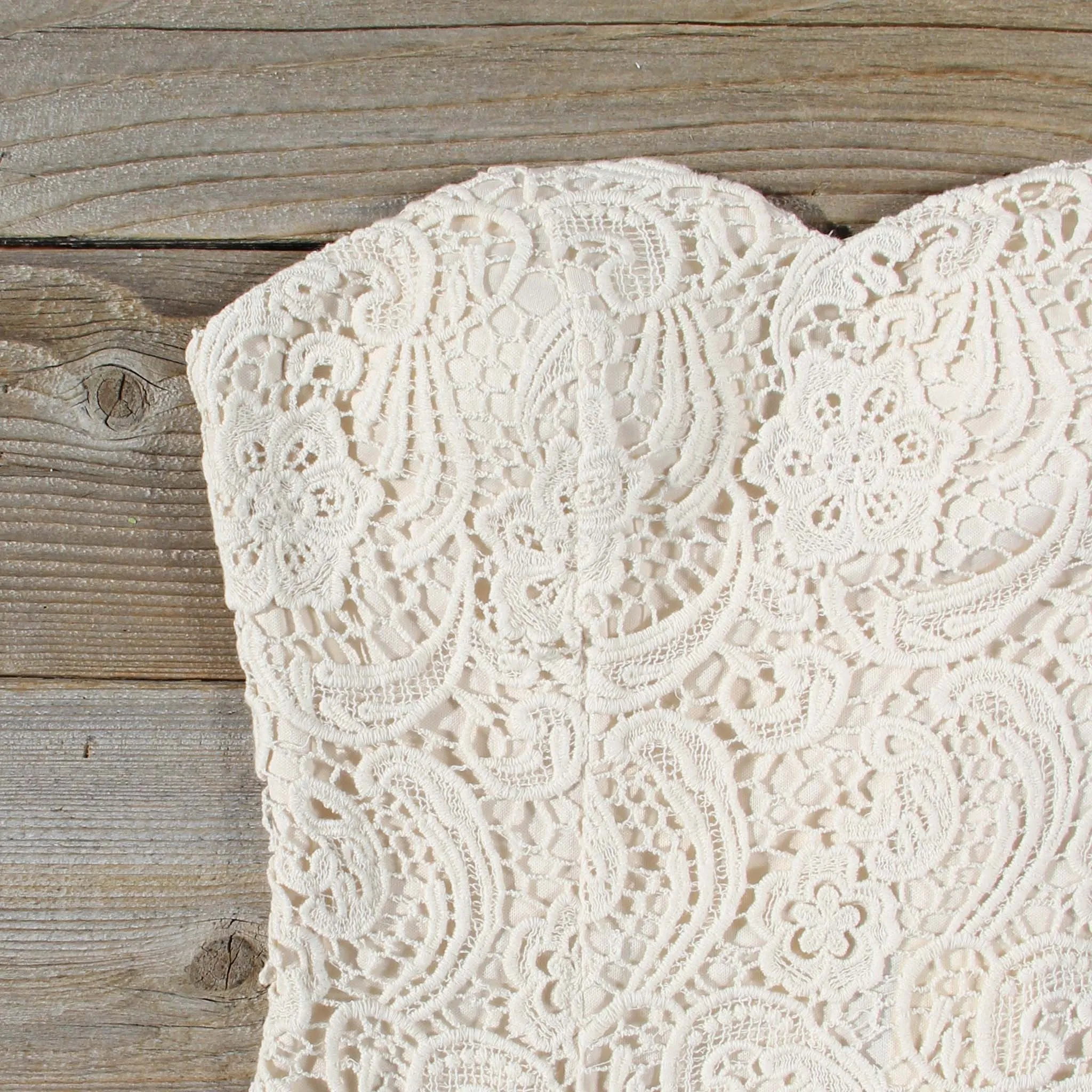 Olivia Lace Party Dress