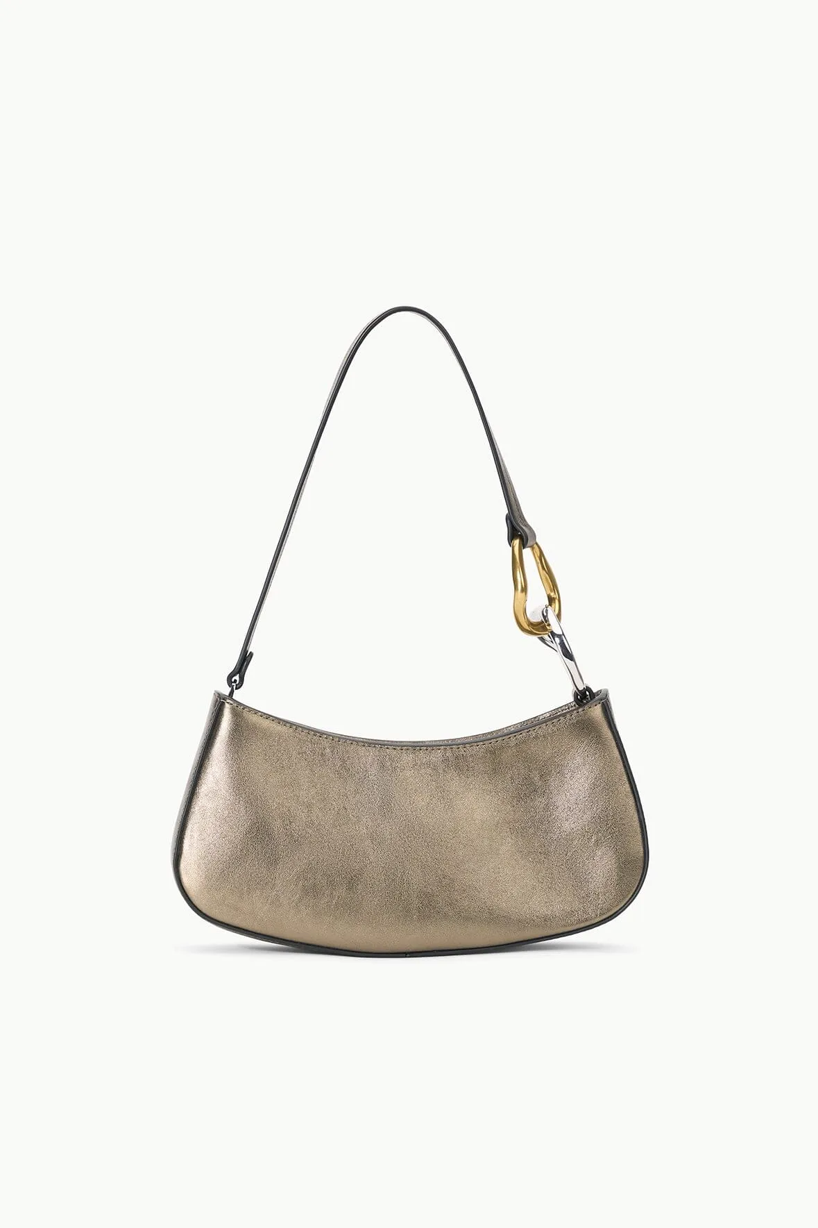 Ollie Leather Shoulder Bag