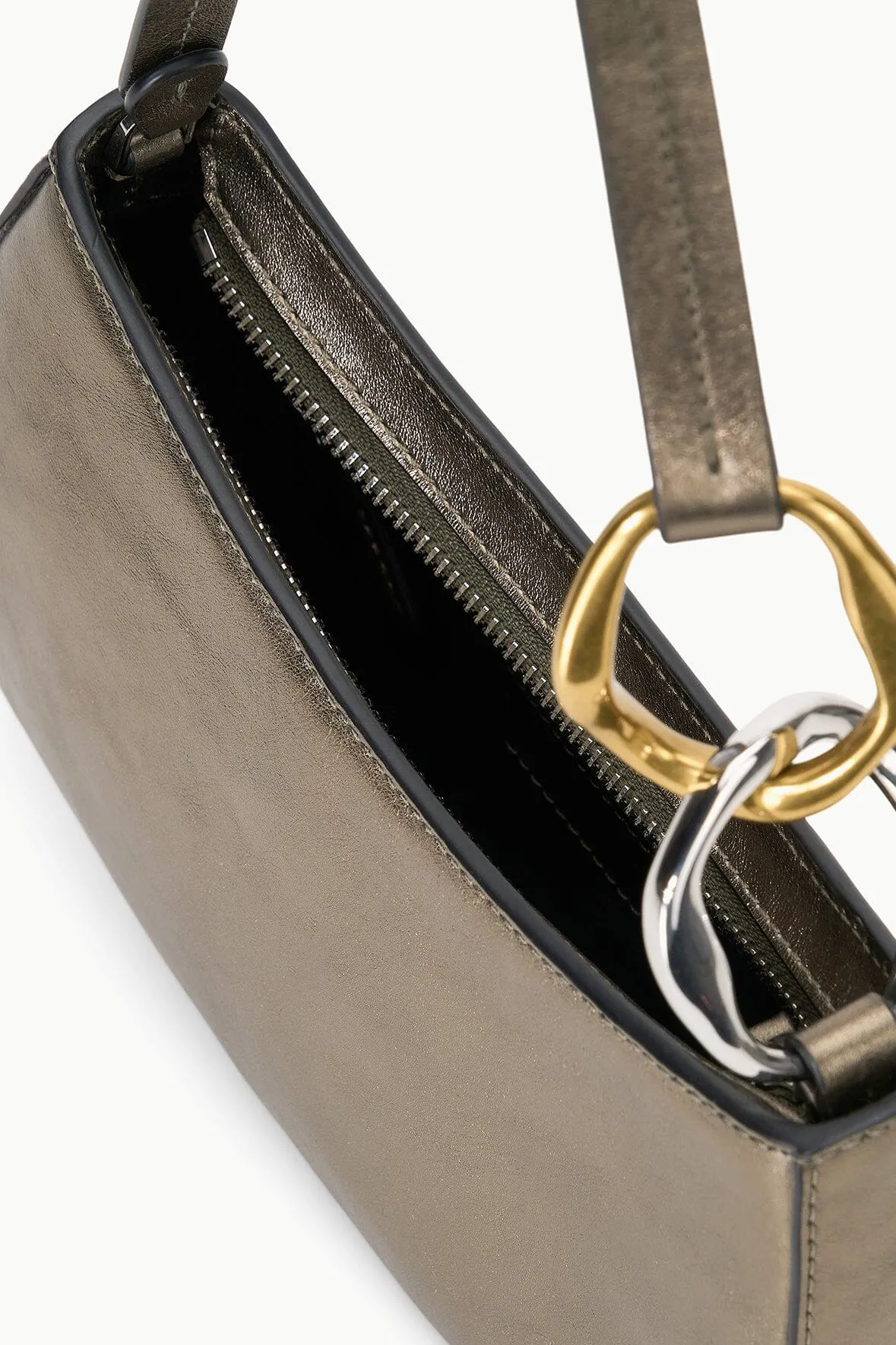 Ollie Leather Shoulder Bag