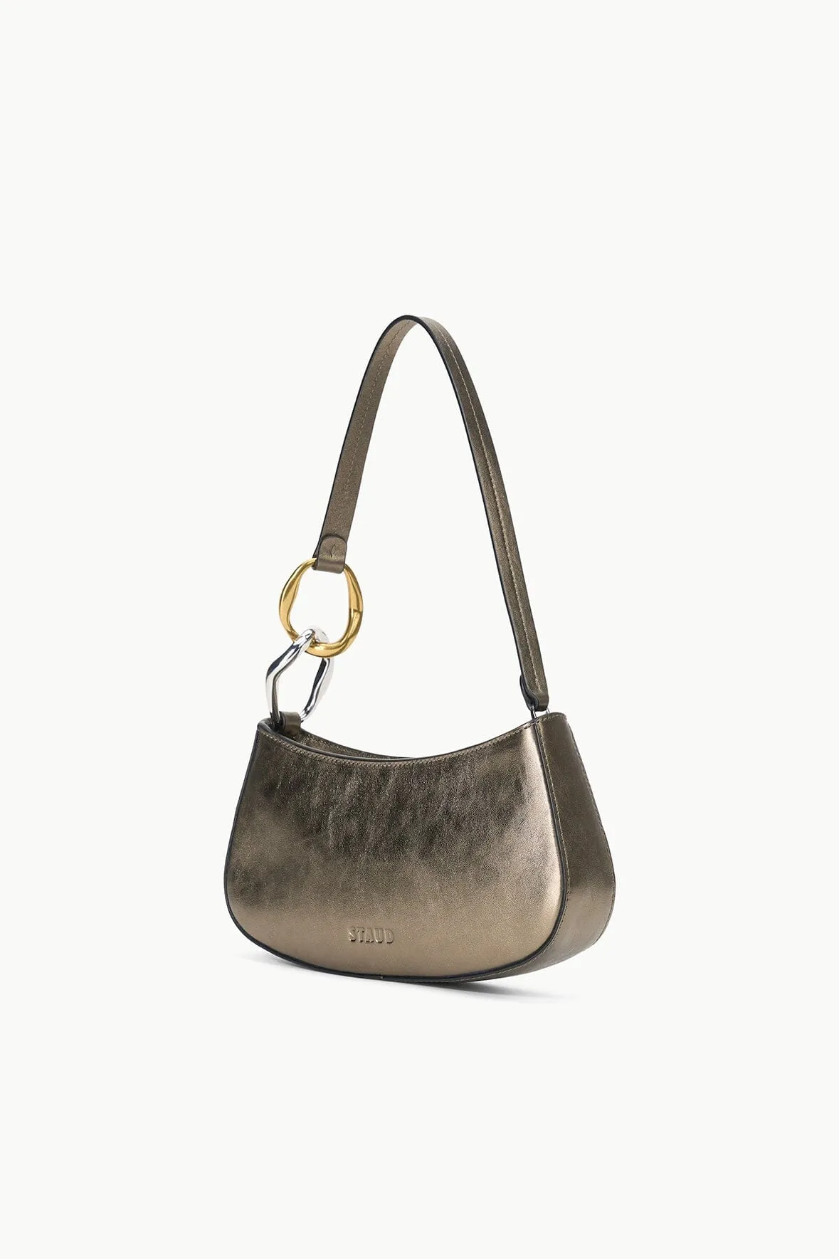 Ollie Leather Shoulder Bag