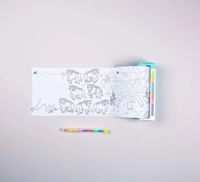 OMY Pocket Games - 4 Design