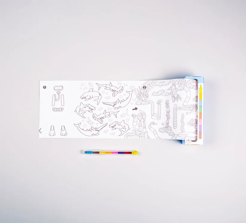 OMY Pocket Games - 4 Design