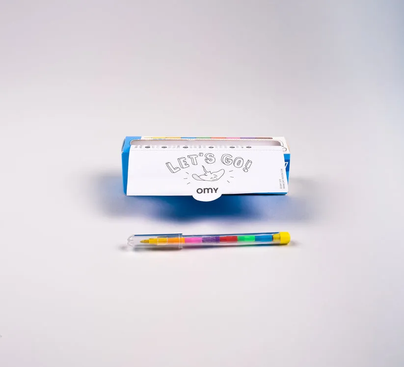 OMY Pocket Games - 4 Design