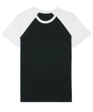 Organic Contrast T-shirt: Unisex