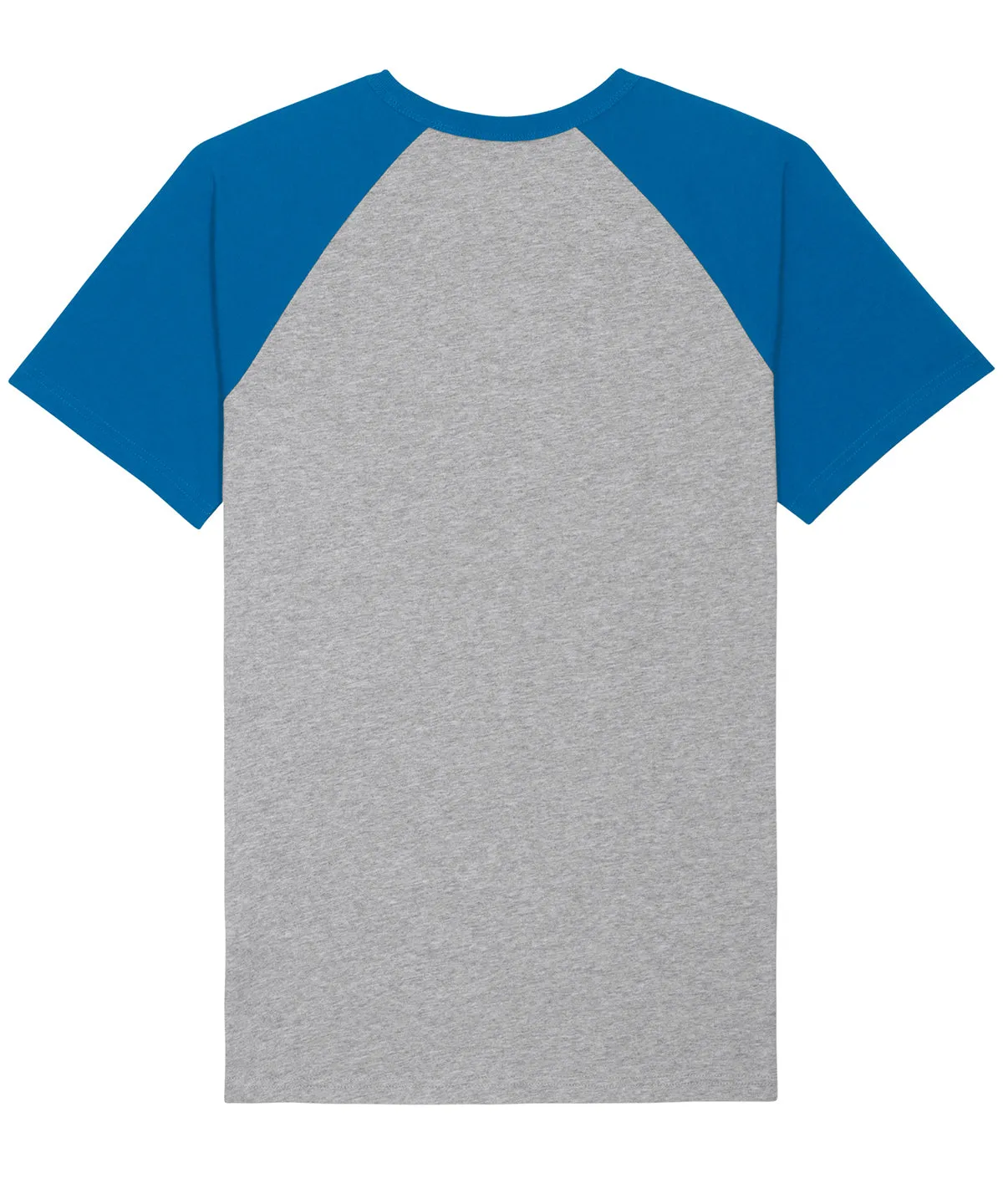 Organic Contrast T-shirt: Unisex