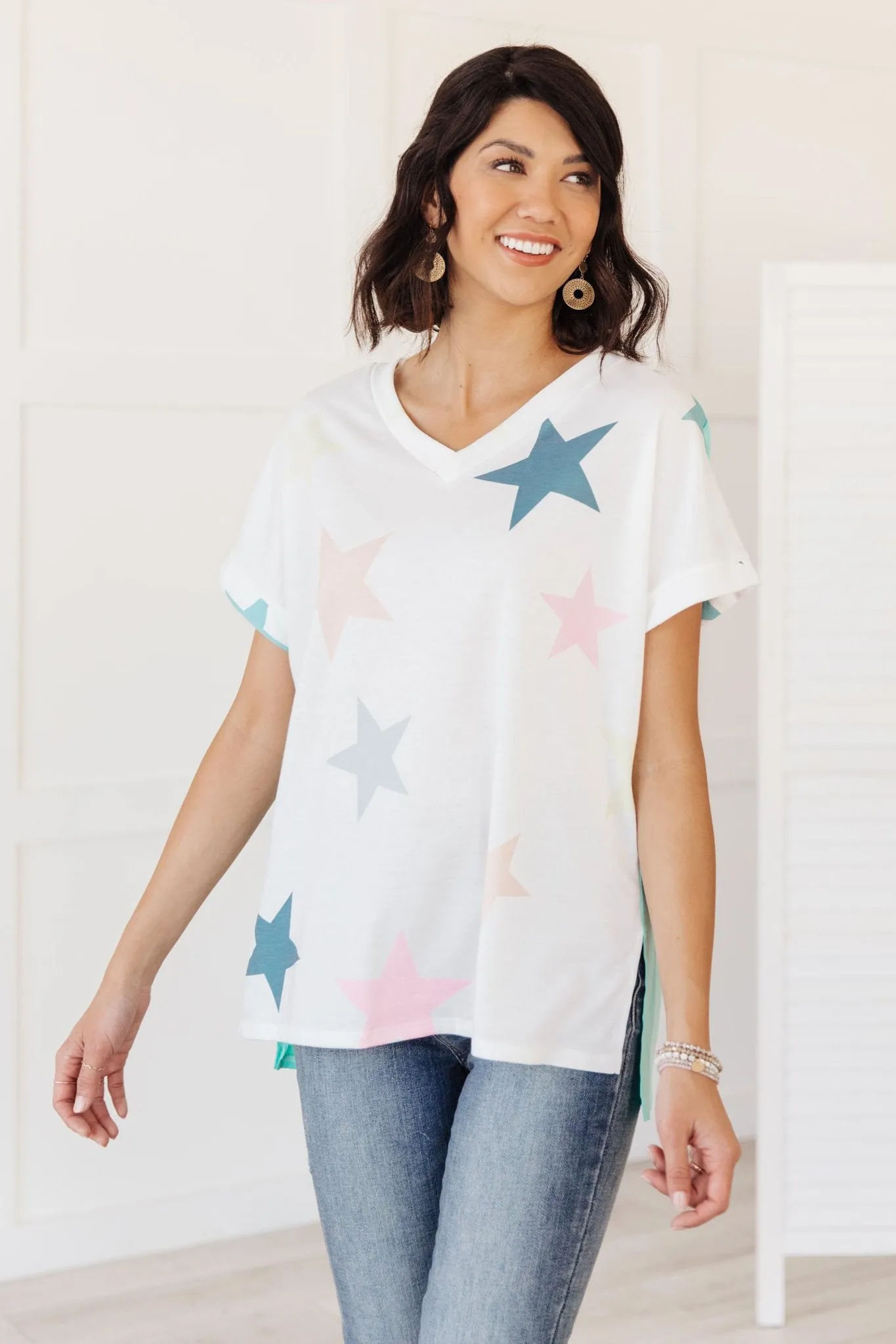 Past The Horizon Top