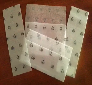 PE PRINTED FOAM BAGS