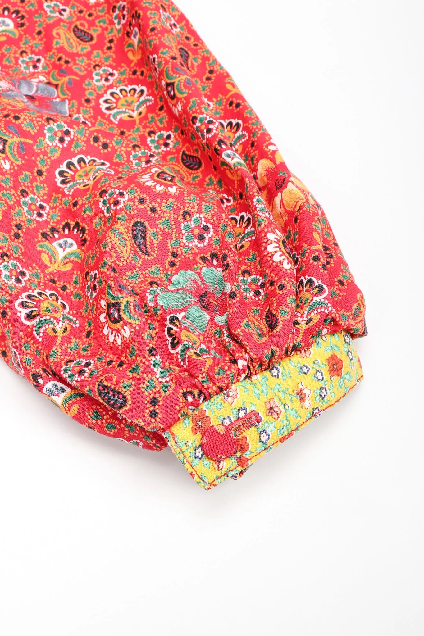 Peasant Apron Dress