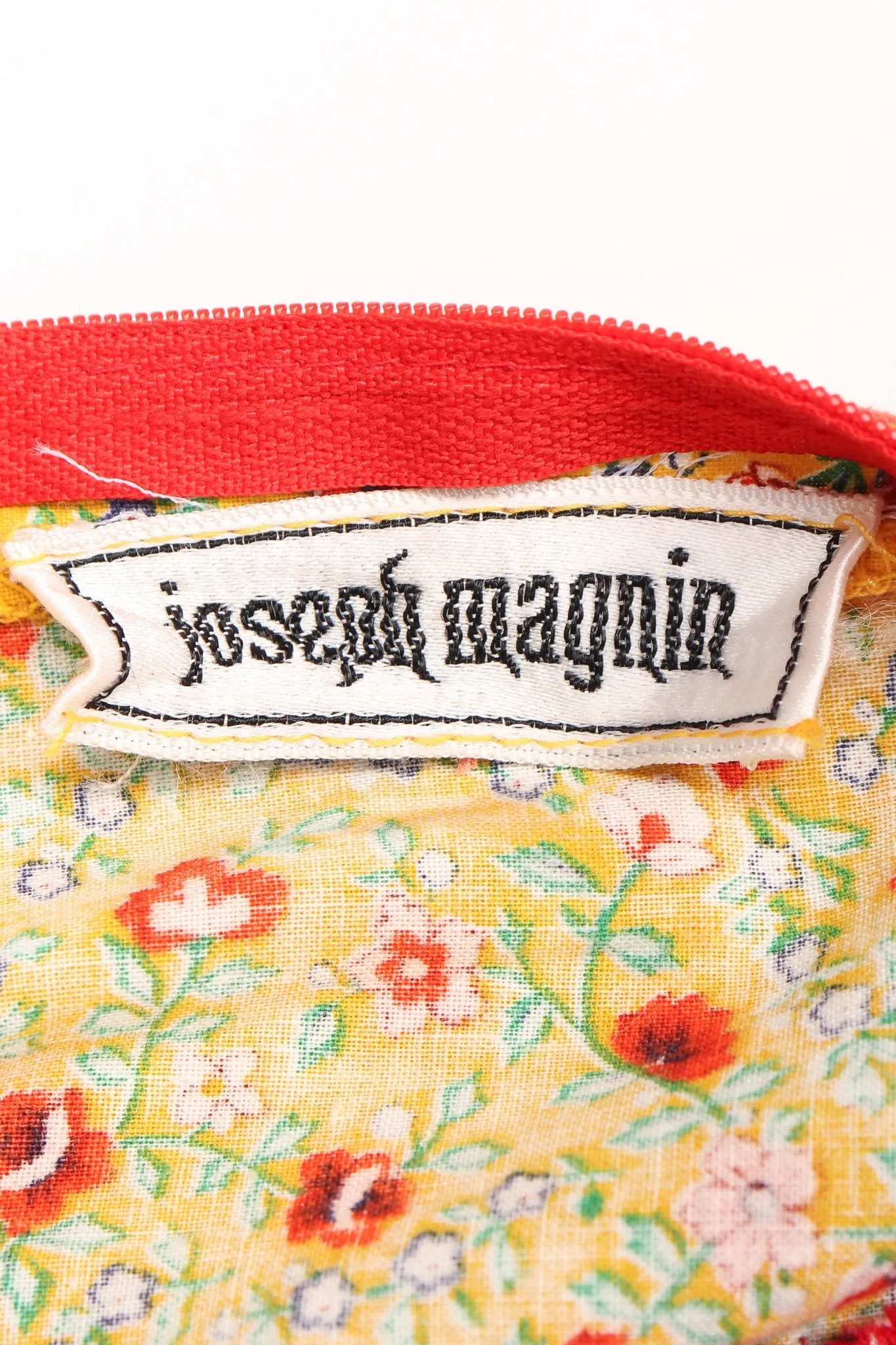 Peasant Apron Dress